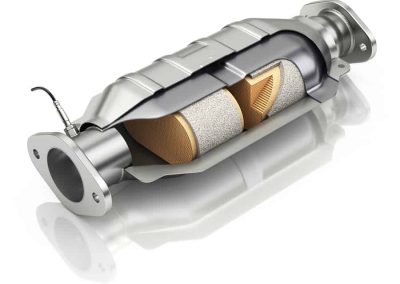 Catalytic Converters