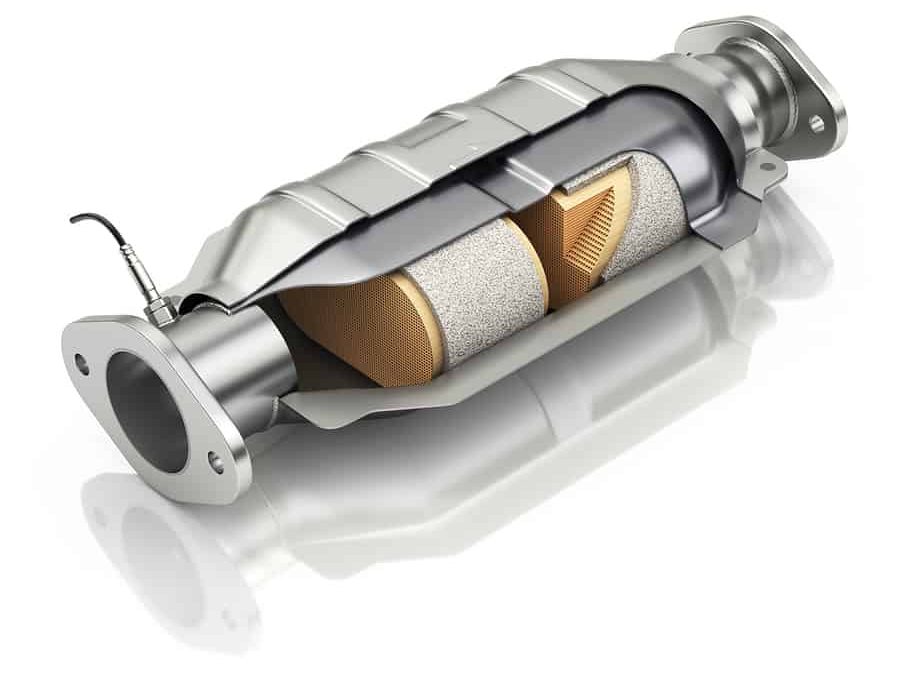Catalytic Converters