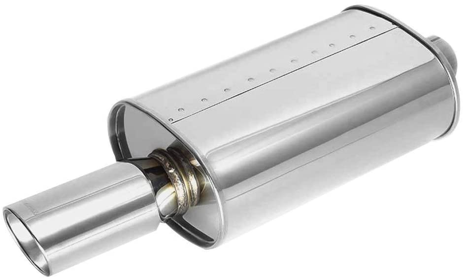 Exhaust Muffler